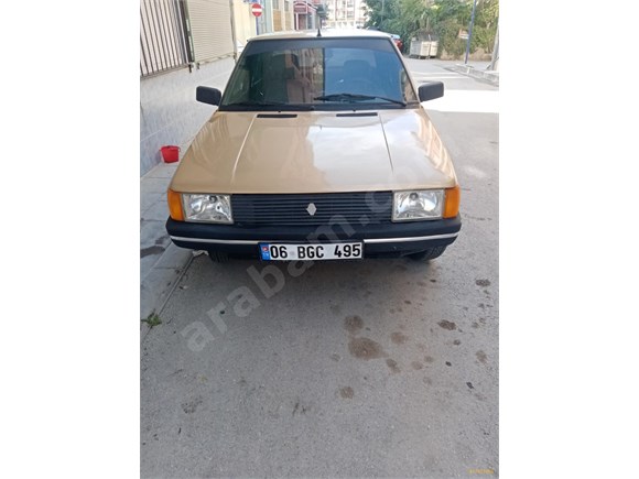Sahibinden Renault R 9 1 4 Broadway 1985 Model Ankara 241 000 Km 17877463 Arabam Com