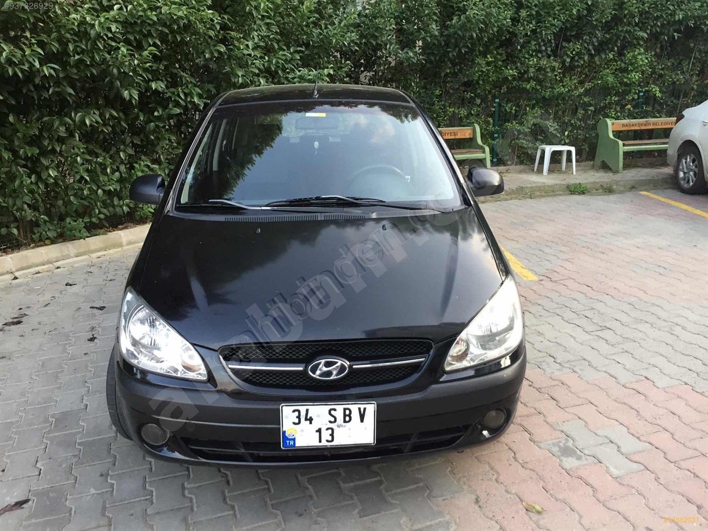 Sahibinden Hyundai Getz 1 5 Crdi Vgt Start 2008 Model Istanbul 198 000 Km Siyah 17882031 Arabam Com