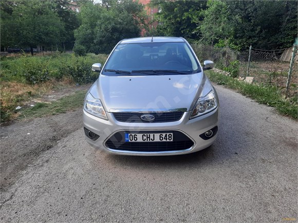 sahibinden ford focus 1 6 trend 2008 model ankara 54 500 km gri 17883183 arabam com