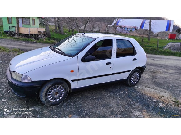 sahibinden fiat palio 1 2 s 2001 model trabzon 178 000 km 17888107 arabam com