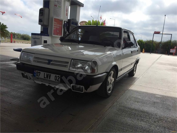 Sahibinden Tofas Sahin S 1999 Model Antalya 170 000 Km 17895570 Arabam Com