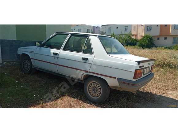Sahibinden Renault R 9 1 4 Broadway Gte 1992 Model Osmaniye 168 000 Km Beyaz 17900588 Arabam Com