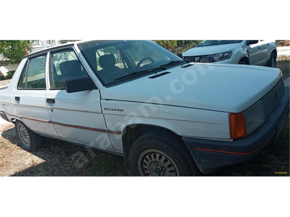 Sahibinden Renault R 9 1 4 Broadway Gte 1992 Model Osmaniye 168 000 Km Beyaz 17900588 Arabam Com