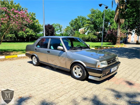 Galeriden Tofas Dogan Slx Ie 1998 Model Bursa 152 000 Km Gri 17912758 Arabam Com