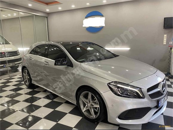 sahibinden mercedes benz a 180 cdi blueefficiency amg sport 2015 model trabzon 68 000 km gri gumus 17913023 arabam com