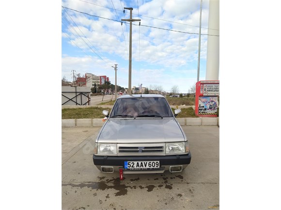 Sahibinden Tofas Sahin 1 6 Ie 2001 Model Ordu 16 352 Km Gri Metalik 17914891 Arabam Com