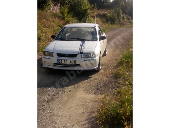 sahibinden mazda 323 1 5 familia 1998 model ankara 310 000 km 17916228 arabam com