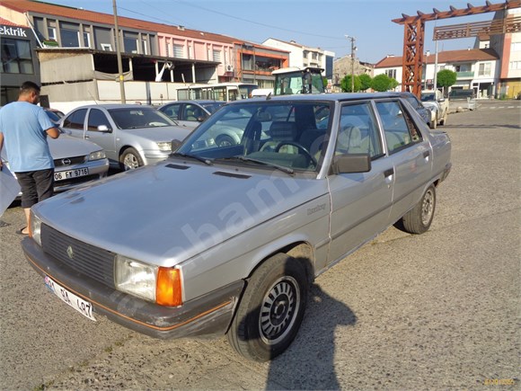 Galeriden Renault R 9 1 4 Broadway Gte 1991 Model Zonguldak 257 000 Km Gri 17917355 Arabam Com Galeriden Renault R 9 1 4 Broadway Gte 1991 Model Zonguldak 257 000 Km Gri 17917355 Arabam Com