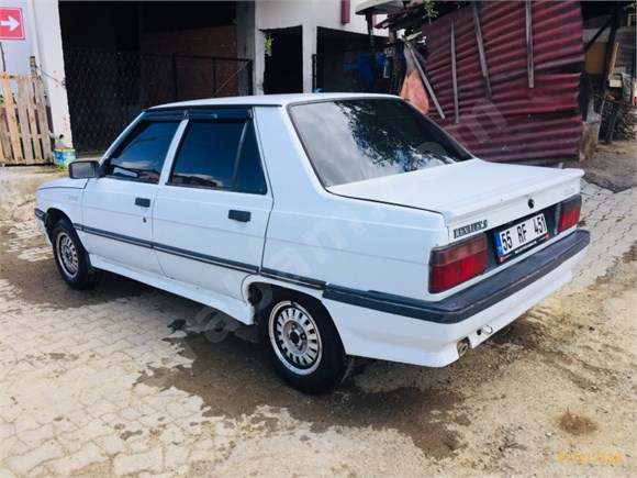 Sahibinden Renault R 9 1 4 Broadway 1994 Model Samsun 244 000 Km Beyaz 17917430 Arabam Com