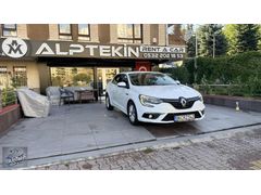 ALPTEKİN OTO KİRALAMADAN 1.5 DİZEL OTOMATİK VİTES MEGANE 1500tl
