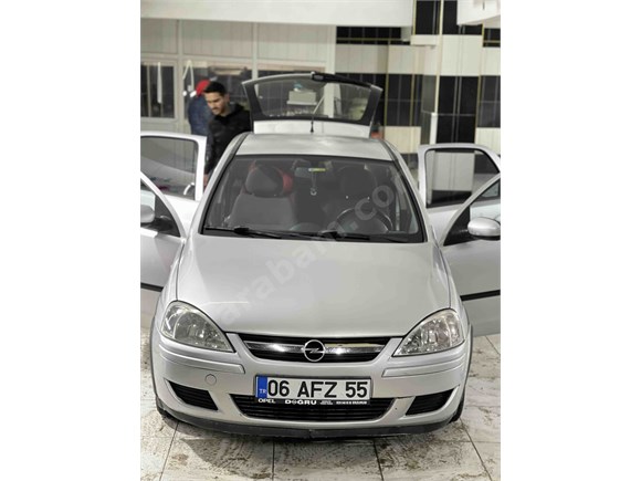 sahibinden opel corsa 1 3 cdti essentia 2004 model erzurum 200 000 km gri gumus 17920187 arabam com