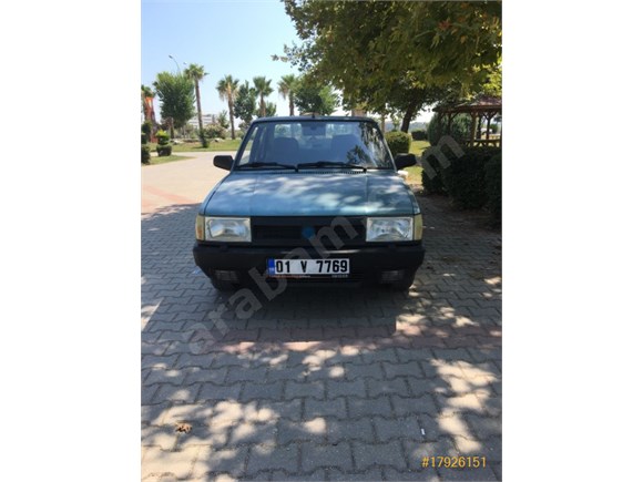 Sahibinden Tofas Dogan Slx 1995 Model Adana 200 000 Km Turkuaz 17926151 Arabam Com