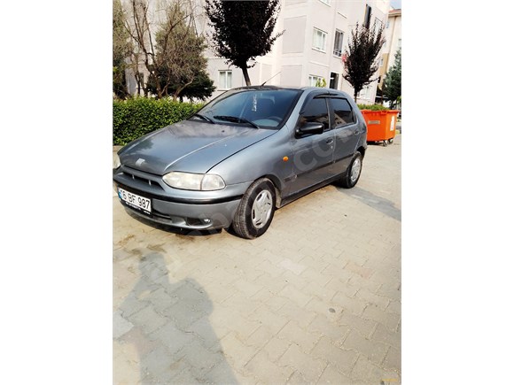 Sahibinden Fiat Palio 1 4 El 1999 Model Bursa 165 000 Km Gri 17926203 Arabam Com