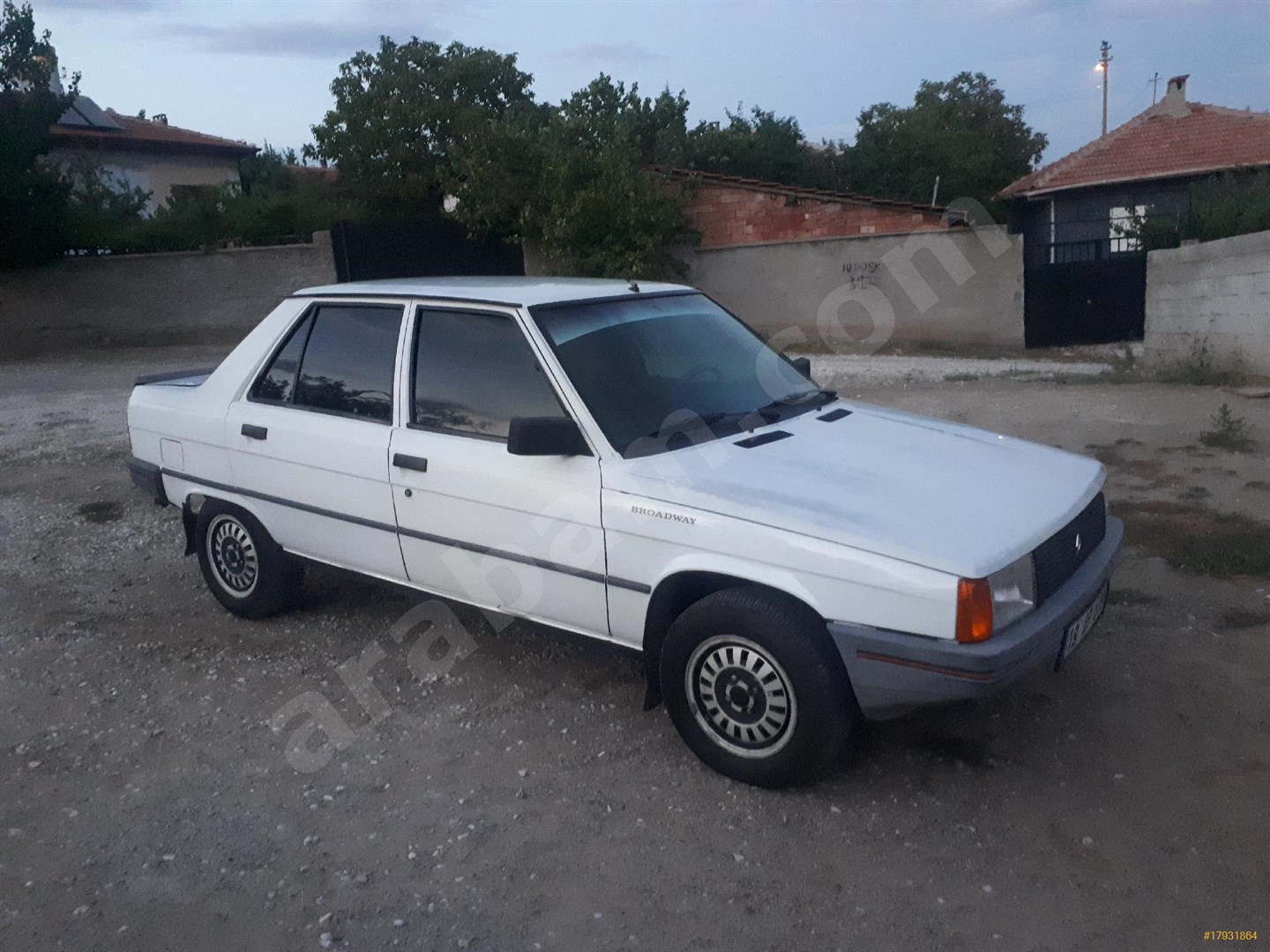 Sahibinden Renault R 9 1 4 Broadway Gte 1993 Model Corum 285 000 Km 17931864 Arabam Com