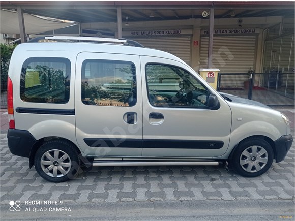 Sahibinden Renault Kangoo Multix 1 5 Dci Authentique 2005 Model Mugla 112 000 Km Gri 17933138 Arabam Com