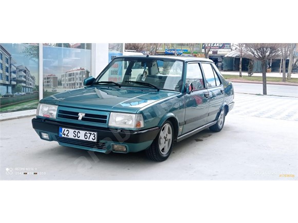 Sahibinden Tofas Dogan Slx 1993 Model Bolu 170 000 Km Turkuaz 17934039 Arabam Com