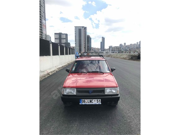 sahibinden tofas kartal 5 vites 1993 model ankara 175 000 km kirmizi 17936348 arabam com