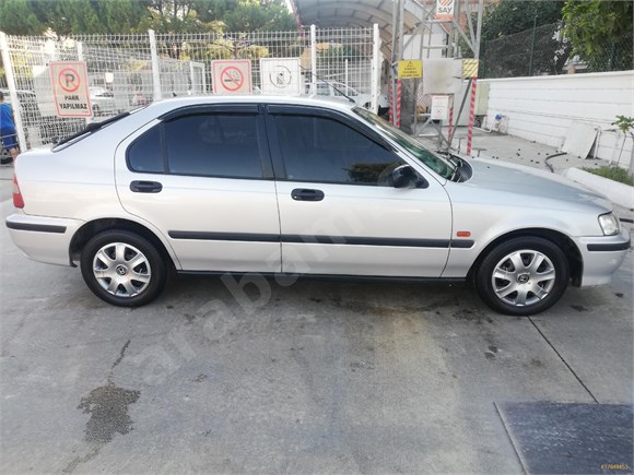 Sahibinden Honda Civic 1.4 is1998 Model