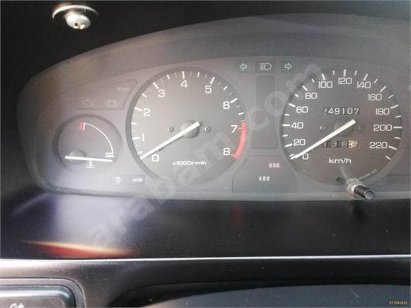 Sahibinden Honda Civic 1.4 is1998 Model