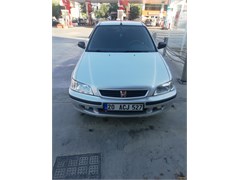 Sahibinden Honda Civic 1.4 is1998 Model