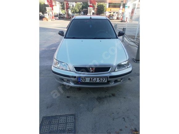 Sahibinden Honda Civic 1.4 is1998 Model