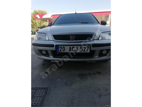 Sahibinden Honda Civic 1.4 is1998 Model