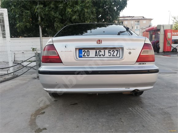 Sahibinden Honda Civic 1.4 is1998 Model