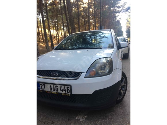 Sahibinden Ford Fiesta 1 4 Tdci Comfort 2008 Model Gaziantep 228 000 Km 17943610 Arabam Com