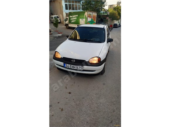 sahibinden opel corsa 1 4 gls 2000 model istanbul 258 000 km 17946594 arabam com