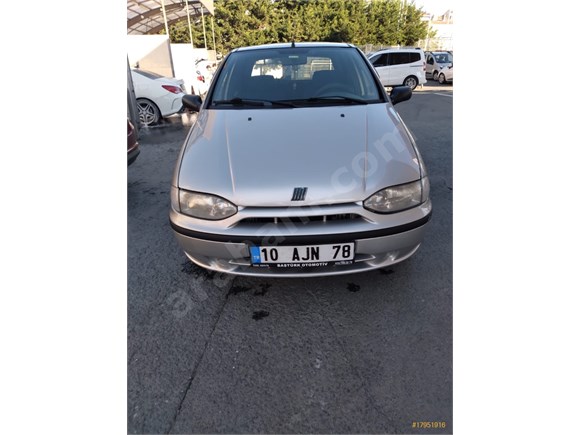 Sahibinden Fiat Palio 1 4 Hl 2000 Model Istanbul 232 000 Km Gri Gumus 17951916 Arabam Com