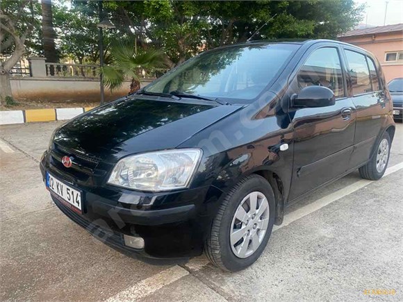 Sahibinden Hyundai Getz 1 3 Gls 2004 Model Hatay 323 000 Km 17965516 Arabam Com