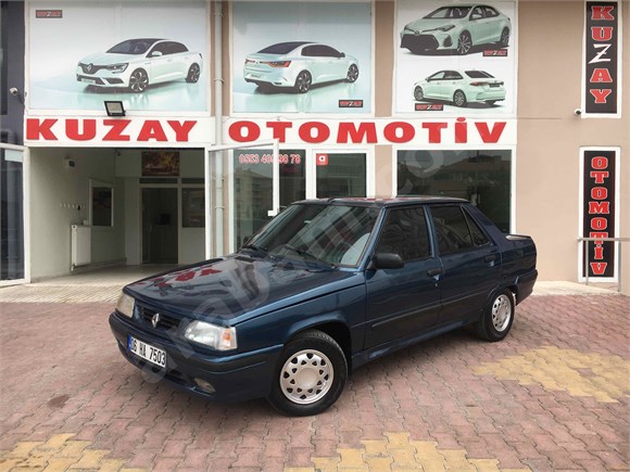 galeriden renault r 9 1 4 broadway rn 1997 model corum 210 000 km lacivert 17971215 arabam com