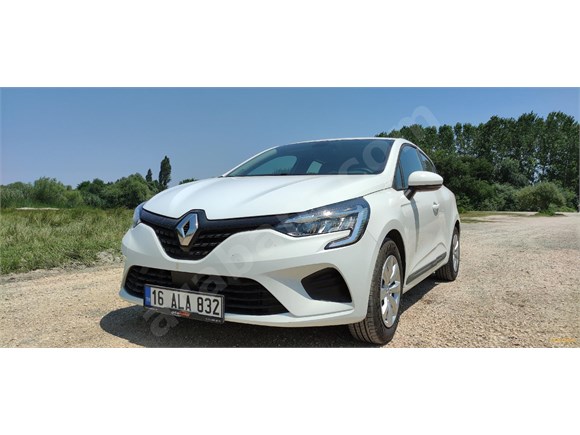 sahibinden renault clio 1 0 tce joy 2020 model bursa 3 000 km 17972659 arabam com