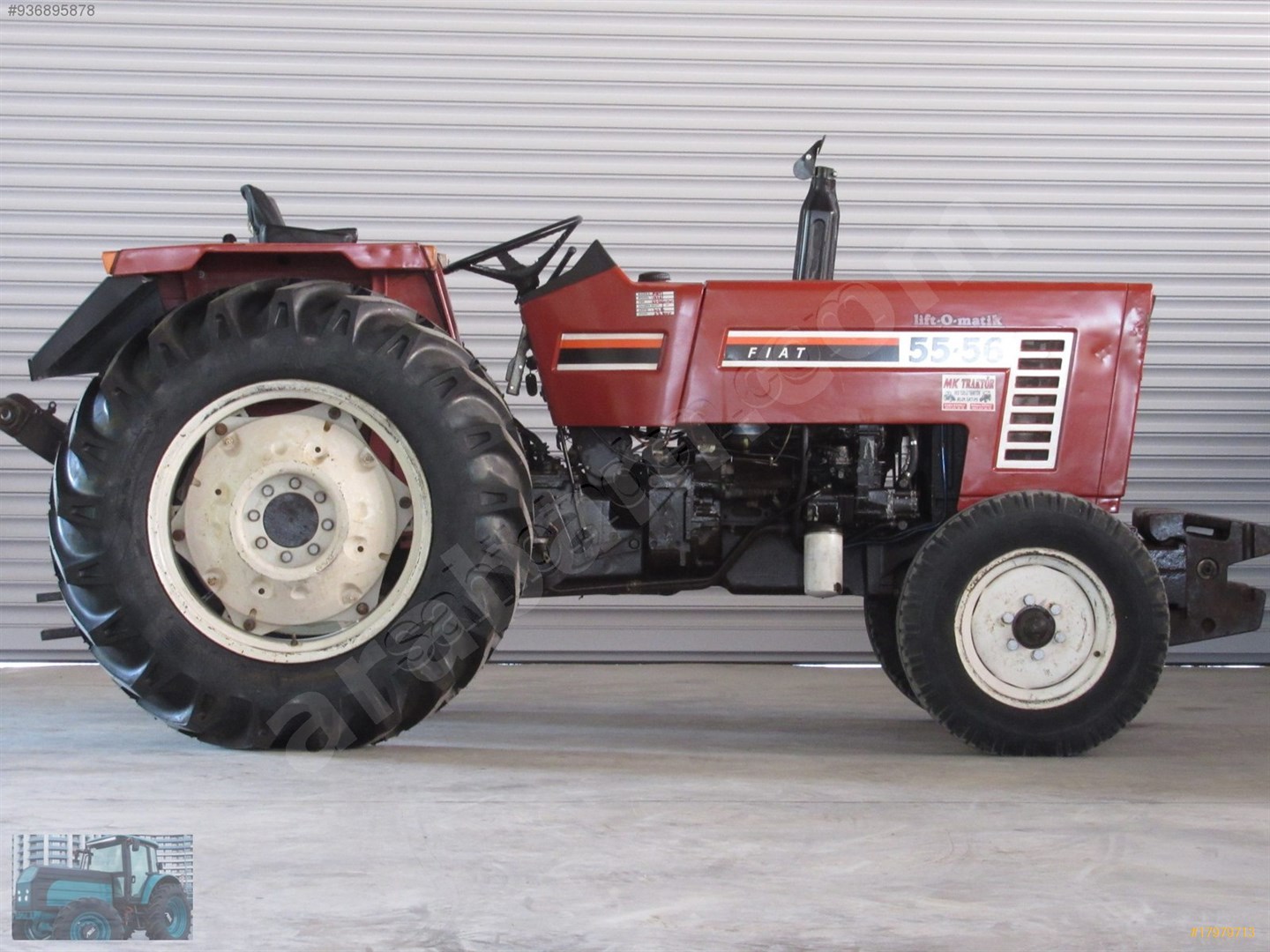 galeriden fiat 1996 model osmaniye 17979713 arabam com