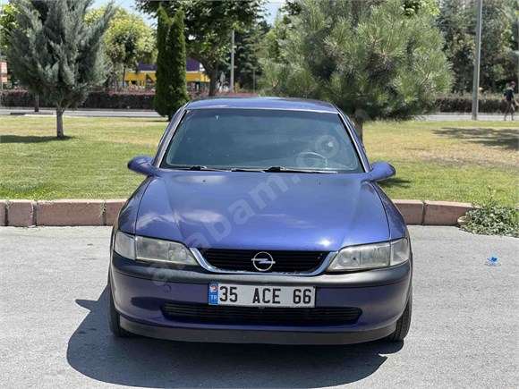 galeriden opel vectra 1 6 gl 1997 model kayseri 298 000 km lacivert 17986477 arabam com