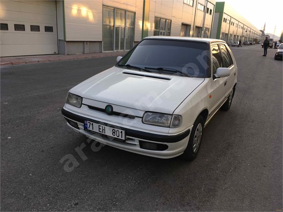Sahibinden Skoda Felicia 1 3 Glx 1997 Model Kayseri 215 000 Km Beyaz 17991890 Arabam Com