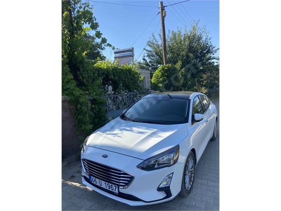 sahibinden ford focus 1 5 tdci titanium 2020 model kahramanmaras 18 600 km 18000733 arabam com