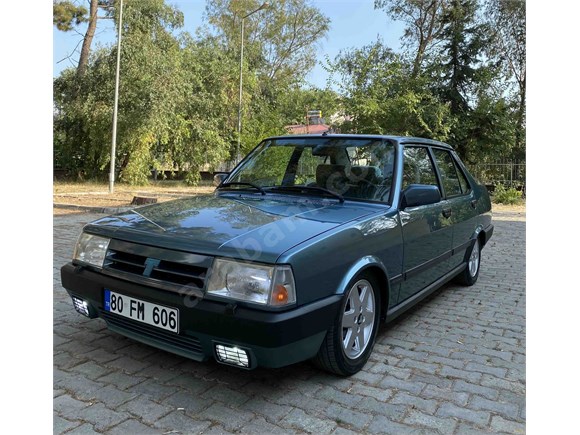 Sahibinden Tofas Dogan Slx 1993 Model Osmaniye 140 000 Km 18005599 Arabam Com