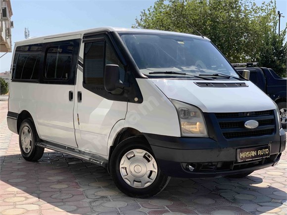 Galeriden Ford Transit 300 S 2007 Model Hatay 242 000 Km Beyaz 18006200 Arabam Com