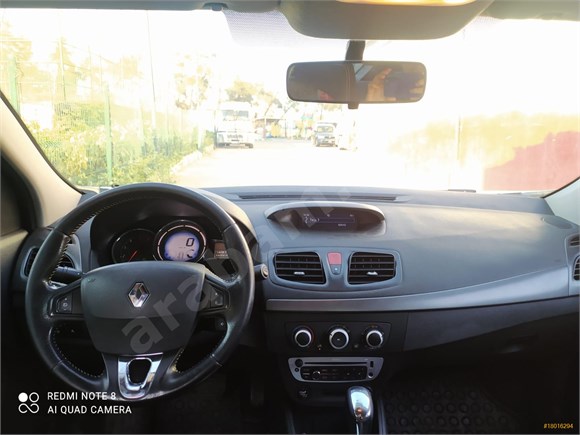 sahibinden renault fluence 1 5 dci touch plus 2014 model kilis 124 000 km beyaz 18016294 arabam com