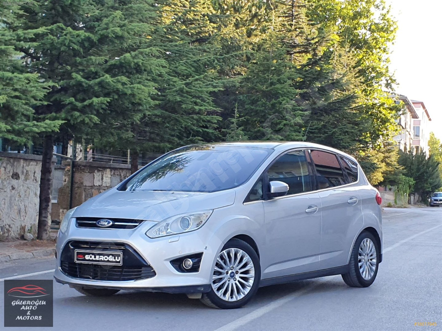 Used Ford C Max Cars Turkey