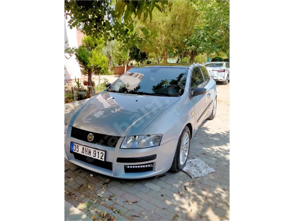 Sahibinden Fiat Stilo 1 6 Dynamic 2003 Model Izmir 225 000 Km 18019645 Arabam Com