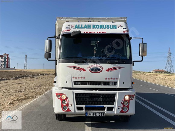 galeriden ford otosan cargo 3230 c 2006 model yozgat 937 000 km beyaz 18022615 arabam com