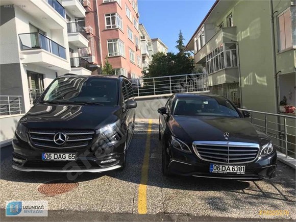 rent a car dan mercedes benz vito 2019 model konya 18025576 arabam com