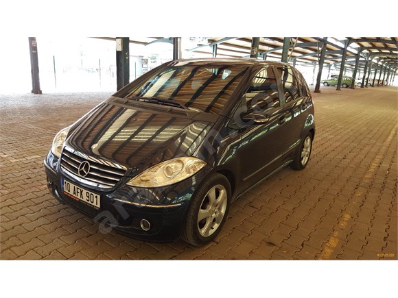 Sahibinden Mercedes Benz A 150 Avantgarde 2006 Model Balikesir 118 000 Km Mavi 18025728 Arabam Com