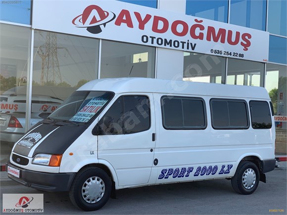 sahibinden satılık ford transit minibüs 13 1