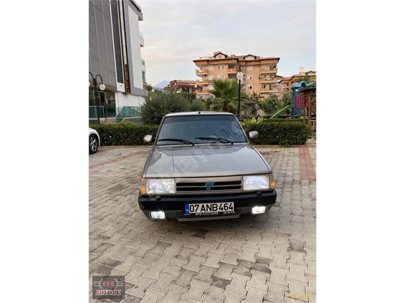 galeriden tofas dogan slx ie 1998 model antalya 99 000 km gri 18027142 arabam com