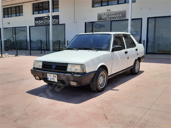 Galeriden Tofas Sahin S 1996 Model Manisa 150 000 Km Beyaz 18028711 Arabam Com