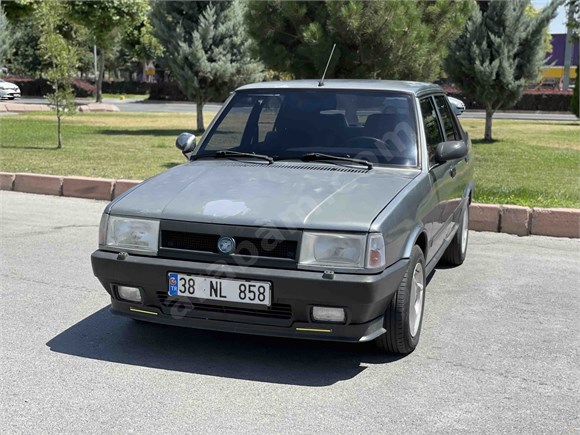 galeriden tofas dogan slx ie 1998 model kayseri 204 000 km gri 18031178 arabam com