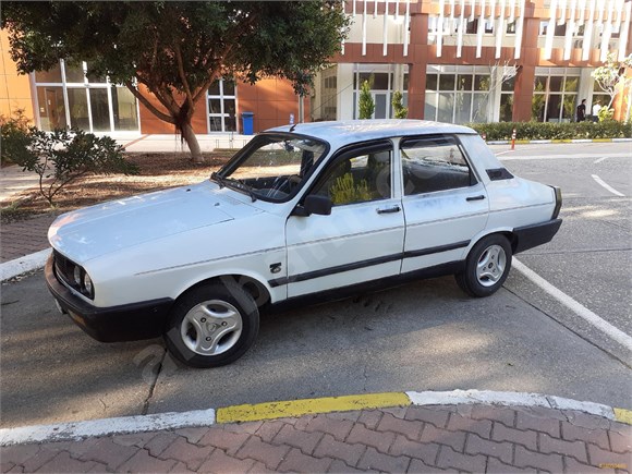 sahibinden renault r 12 toros 1991 model adana 147 000 km 18033440 arabam com
